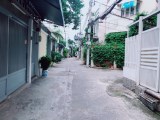 NHÀ LÂM VĂN BỀN, 2 MẶT TIỀN HẺM, 6X15M, 2 XE NGỦ NHÀ, GIÁ 7.X TỶ