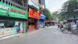 Bán nhà mặt phố Yên Hòa, Cầu Giấy. KD đa dạng: 57m2, 2T, MT 5.9m, 12 tỷ