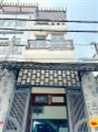 PHẠM VĂN CHIÊU GÒ VẤP - HẺM 3 GÁC THÔNG TỨ TUNG - KHU DÂN TRÍ - 32M2 4 TẦNG BTCT 4PN - NHÀ VÀO Ở