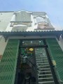 bán nhà gần chợ Hạnh Thông Tây - Gò Vấp