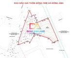 Đấu giá Tàm Xá Đông Anh ngày 16/9/2023