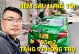 Thanh Lý 5 Phòng Trọ 95m2 có 5 tỷ x Lê Đức Thọ Phường 13 Quận Gò Vấp TPHCM