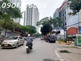 Giảm Cực Sốc! KĐT Tây Nam Linh Đàm - Mặt Phố Bùi Quốc Khái, 140m x 3T, Mt 6.2m. Giá nhỉnh 30 tỷ.