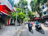 [ BÁN NHANH] TÒA NHÀ MP LÒ ĐÚC GẦN HỒ GƯƠM 120M2, 8T THANG MÁY, 1 HẦM.
