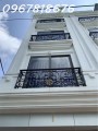 Chính chủ bán nhà 5 tầng DT 32m2 ,mặt đường đê 5m Yên Nghĩa Hà Đông