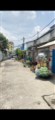 Bán dãy trọ 250m2 hẻm 2 xe tải né nhau phường hiệp bình chánh thủ đức