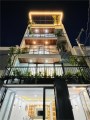 Ngộp Bank! Siêu Phẩm Phường 12, Gò Vấp – 5 tầng Full nội thất, chỉ 7.8 tỷ