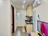Bán  CCMN Hồ ba Mẫu - Đống Đa, 45m, 2 PN, Full đồ, cách ô tô tránh 10m, đã có sổ, giá 990triệu