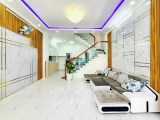 Bán nhà mặt tiền hẻm Gò Vấp, 72m2, 4 tầng , kinh doanh tốt.