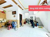 Bán nhà Đường số 21 PHƯỜNG 8 Quận GV, 3 tầng, nở hậu, Đường 3m, giá giảm còn 7.5 tỷ