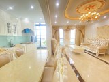CHẤT !! Bán chung cư TSQ Nguyễn Văn Lộc 180m 4PN hơn 5 ty view biệt thự tặng NT BÁN GẤP
