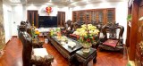 Mặt phố Hòe Thị, Nam Từ Liêm 80m 6T KD tốt, vỉa hè lớn, nội thất VIP, chỉ 15 tỷ hơn