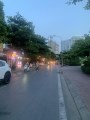 bán đất lô góc mặt phố Ngọc Thuỵ 310m, mặt tiền 10m, full thổ cư
