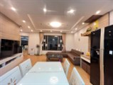 BÁN CĂN HỘ CC HADO PARK VIEW TẦNG TRUNG SIÊU ĐẸP TẶNG FULL NỘI THẤT 95M2 * 2PN * 2VS GIÁ 4.45 TỶ.