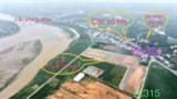 Chính chủ em bán Lk05 ô số 6, 7, 8 đất đấu giá khu Súng, xã Vạn Xuân, huyện Tam Nông, tỉnh Phú Thọ.