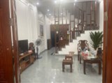 Bán nhà Hoàng Quốc Việt, Nghĩa Đô 50m2, 4 tầng chỉ với 6tỷ Ngõ nông rộng