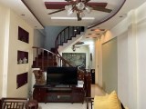 Bán nhà Hoàng Mai 4 tầng ở ngay Full nội  thất giá 3,x tỷ (x tiểu học)