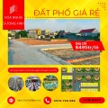 BÁN LÔ ĐẤT PHỐ GIÁ 495TR NGAY TRUNG TÂM HÀNH CHÍNH QUẬN DƯƠNG KINH HP