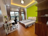 Nhà Thanh Bình, Hà Đông, 52m2, 5 tầng, giá thương lượng, sổ đỏ đẹp,kinh doanh, an ninh tốt Lh