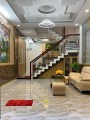Bán nhà Nguyễn Duy Cung Phường 12 Quận GV, 4 tầng, Đ. 2.5m, giá giảm còn 5.4 tỷ