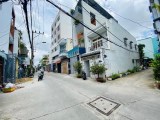 Bán nhà đường Thoại Ngọc Hầu quận Tân Phú 71m2 2 tầng hẻm xe tải gần CV Đầm Sen.