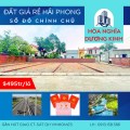 Bán 2 lô đất phố giá 495tr nằm trong khu dân cư gần đại đô thị Vinhomes Dương Kinh