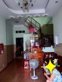 Bán gâp nhà 1/ sát MT ngay Gò Dầu quận Tân phú 4 x 14 -4T nhỉnh 4 tỷ TL