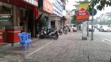 BÁN  NHÀ MẶT PHỐ TÔN ĐỨC THẮNG, ĐỐNG ĐA 136M, VỈA HÈ RỘNG GIÁ 40 TỶ