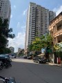 nhà đẹp lô góc Nguyễn Văn Cừ, 86m x 4tầng, mặt tiền 6m, gara, ôtô dừng đỗ