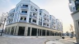 Cần bán gấp Lk The Diamond Point C14 Phúc Đồng 102m2, 4 tầng, Mt 6,4m giá 17,5 tỷ