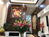 Nhà phân lô 55m, 4 tầng, phố Nguyễn An Ninh, 2 thoáng, nhà đẹp, cách phố chỉ 15m, ngõ thông