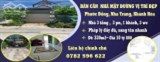 Chính chủ bán nhà mặt đường xã Phước Đồng, TP.Nha Trang; 9,3 tỷ; 0782596622