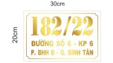 Chính chủ bán nhà mới xây tại KP6 BHH B, Bình Tân 60m2 SHR 5.7 tỷ. LH:0906350298.