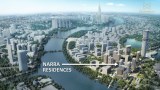 Cơ Hội cho  nhà Đầu Tư căn Hộ 3PN  Nara Empire city  Thủ Thiêm