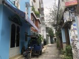 Nhà đẹp, Quang Trung, Gò Vấp, hẻm ô tô, 42m2, giá 4.9 tỷ.