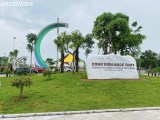 Bán đất tái định cư Ngọc Thụy, lô góc, view vườn hoa, 62m2 giá 8.8 tỷ
