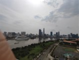 Cần bán gấp  4PN Cove Empire city Thủ Thiêm Giá 60 tỷ All in