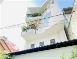 Bán nhà Hẻm Ôtô Dương Thị Mười, Quận 12, 4 tầng, Chỉ 4 Tỷ 75