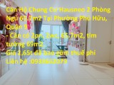 Căn Hộ Chung Cư Hausneo 2 Phòng Ngủ 65.7m2 Tại Phường Phú Hữu, Quận 9