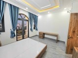 Nhỉnh 5.7 tỷ, nhà 3 tầng, Võ Văn Ngân, Thủ Đức, đường xe 8m, 50m2