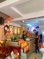 Sang Quán cà phê rất đẹp góc 2 mặt tiền đường Nguyễn Kiệm và chợ Tân Sơn Nhất