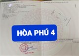 🔴💥Bán đất đường Hòa Phú 4 - Hòa Minh - Liên Chiểu - Đà Nẵng.