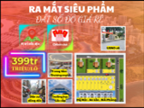 Chính chủ bán nhanh lô đất đẹp giá rẻ Mỹ Đức An Lão Hải Phòng 399tr/lô