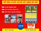 Chỉ 399tr có ngay lô đất sát với UBND Mỹ Đức, An Lão, Hải Phòng