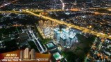 Akari City Căn Hộ 2 Ban Công , View Quảng Trường Ánh Sáng Và Hồ Bơi