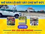 Mở bán lô đất ngay sát đường tỉnh 354, giá chỉ 399tr, vị trí vàng trung tâm hành chính