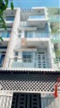 Bán nhà Hẻm xe hơi Phạm Văn Chiêu, 4x13m, 4 tầng khu phân lô chỉ 6.2 tỷ TL