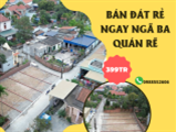 chính chủ bán lô đất sát trường cấp 2 mỹ đức