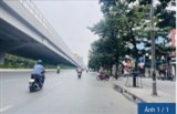 Bán nhà mặt phố Nguyễn Hoàng Tôn- sau quy hoạch thành nhà 2 mặt phố- tiềm năng tăng giá vô biên