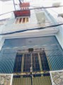 bán nhà hẻm sát chợ Phạm Văn Hai👉🏻4.4x7.8m